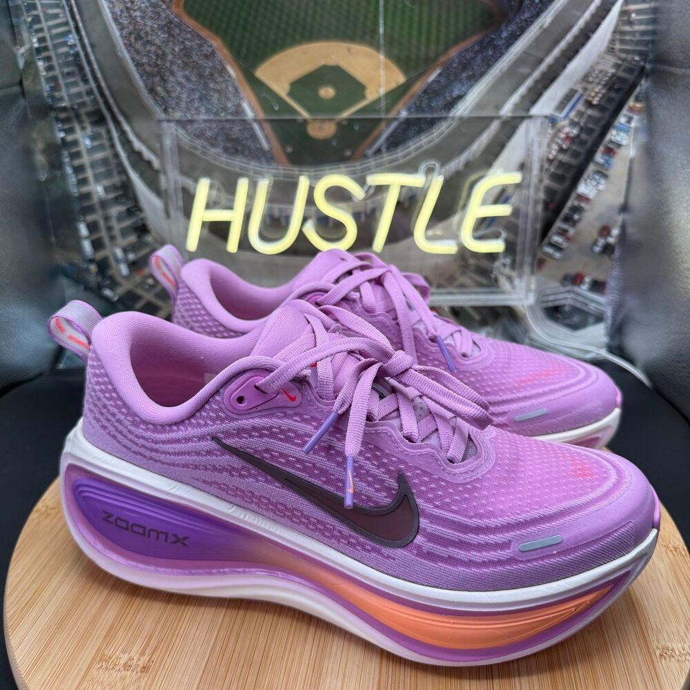 Nike Vomero Plus Light Magenta Pink Foam Women’s Running shoes Size 7.5